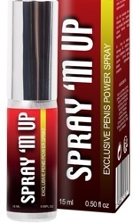 Spray 'm Up, 15 ml