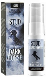 Stud Dark Horse Delay Spray, 15 ml