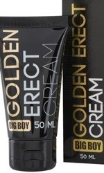 Big Boy Golden Erect Cream, 50 ml