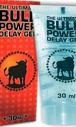 Bull Delay Gel, 30 ml