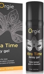 Xtra Time Delay Gel, 15 ml