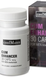 Cum Enhancer, 30 kapselia