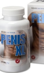 Penis XL -tabletit, 60 kpl