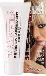 Larger Penis Cream, 75 ml