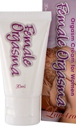 Female Orgasma Cream, 30 ml