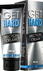 Get Hard Erection Cream, 100 ml