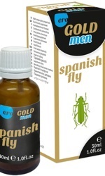 Spanish Fly Men Gold Strong, 30 ml