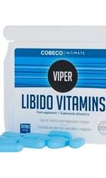 Intimate Libido Viper, 30 kapselia