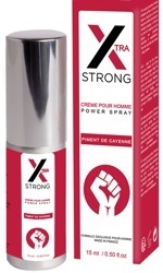 Xtra Strong, 15 ml