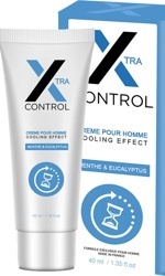 Xtra Control, 40 ml