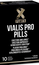 Vialis Pro Pills