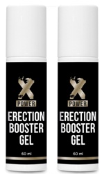 Erection Booster Gel, 60 ml