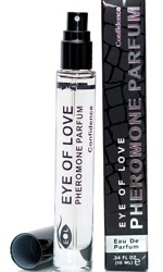 Feromonituoksu miehelle, confidence, 10 ml