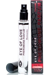 Feromonituoksu miehelle, romantic, 10 ml