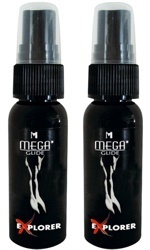 MegaGlide Explorer, 30 ml