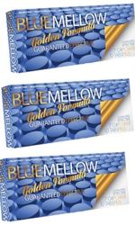 Blue Mellow, 10 tablettia