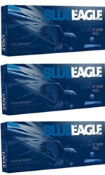 Blue Eagle, 10 tablettia