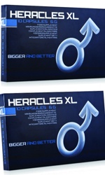 Heracles XL, 10 kapselia