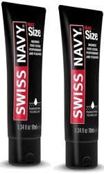 Swiss Navy MAX Size Male Enhancement Cream, 10 ml