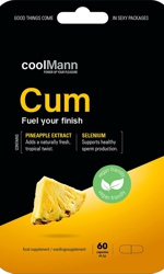 CoolMann Cum, 60 kpl