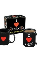 I Love / I Love Sex -muki