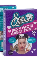 Sexquartet Cards - Facts