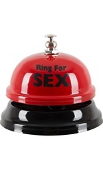 Ring For Sex - seksisoittokello, pöytämalli