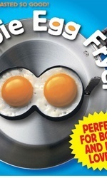 Boobie Egg Fryer