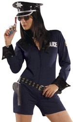 Police Lady, koko M