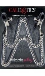 Tiered Nipple Clamps