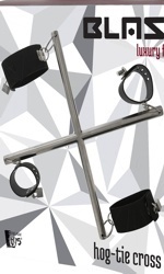 Blaze Hog Tie Cross Bar