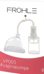 Fröhle Vagina Pump Solo Extreme Professional (VP005)