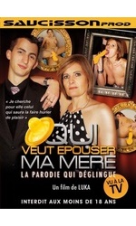 Qui veut épouser ma mère? DVD