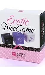 Dice Game Erotic