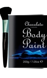 Chocolate Body Paint, 200 g