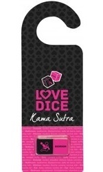 Love Dice Kama Sutra ”please do not disturb”