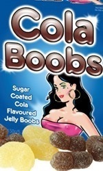 Cola Boobs, 150 g