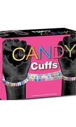 Candy Cuffs - syötävät käsiraudat