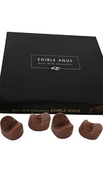 Edible Anus -suklaakonvehtirasia