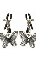 Butterfly Nipple Clamps